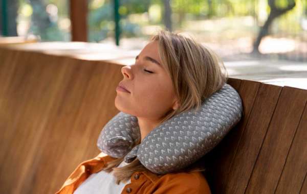 How the Neck-O Pillow Improves Posture and Reduces Stress