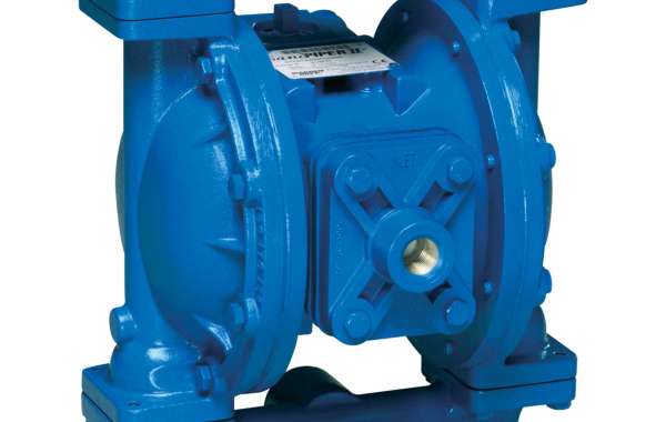 Diaphragm Pump Market | Global Industry Growth, Trends, and Forecast 2023 - 2032
