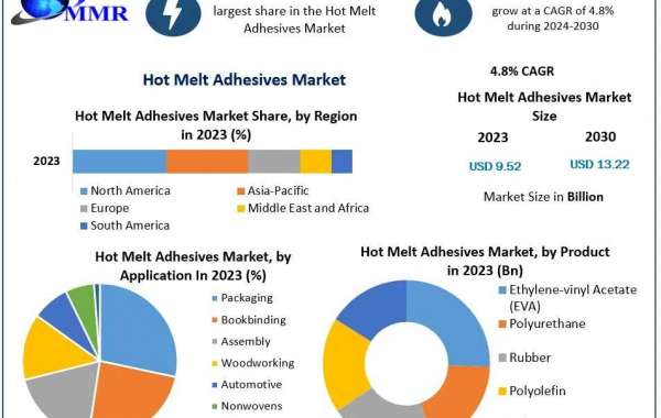 Hot Melt Adhesives Market Insights, Competitive Landscape, and Future Outlook for 2030