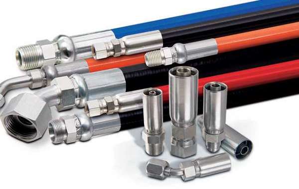 North America's Hydraulic Hose Market Set for Robust Growth Due to Increased Infrastructure Projects