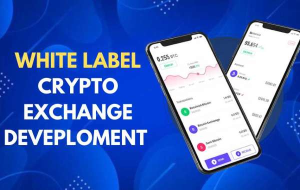 White Label Crypto Exchange Development