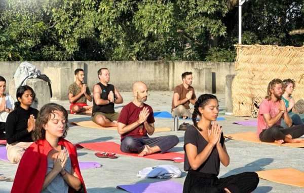 Hatha Yoga School in India: Transform Your Life with AlakhYog