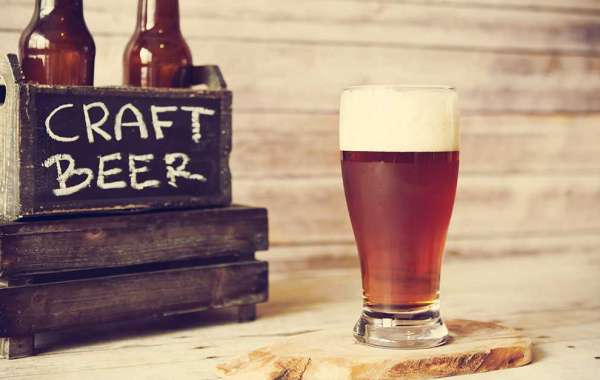 Business Opportunities in Craft Beer Market Expand as Demand for Authentic and Local Experiences Soars