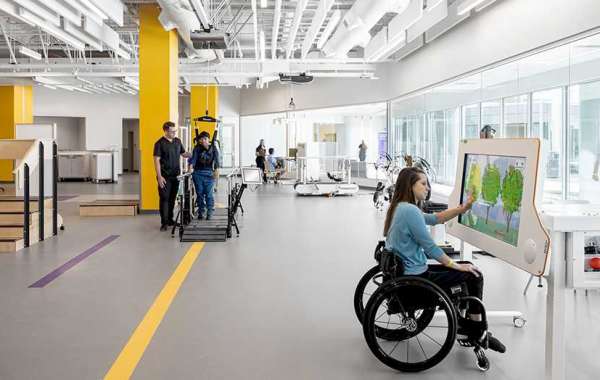 Rehabilitation Hospital in West Delhi at Satyabhama Hospital