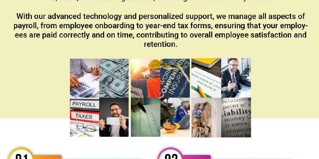 Small Company Payroll Services by payrollsolutio - Infogram