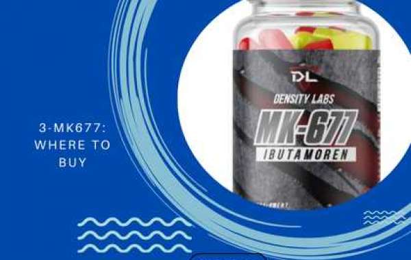 Where to Buy MK-677: A Comprehensive Guide.