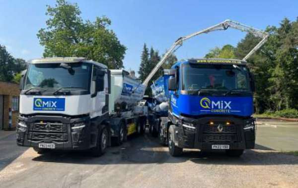 The Benefits of Choosing Qmix Concrete for Your Essex Construction Projects