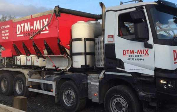 DTMMix & DTMSkips: Your One-Stop Solution for Concrete, Skip Hire, and Aggregates