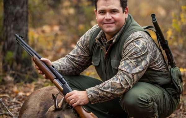 Best Camouflage Patterns: Keep It Simple (And Silly)