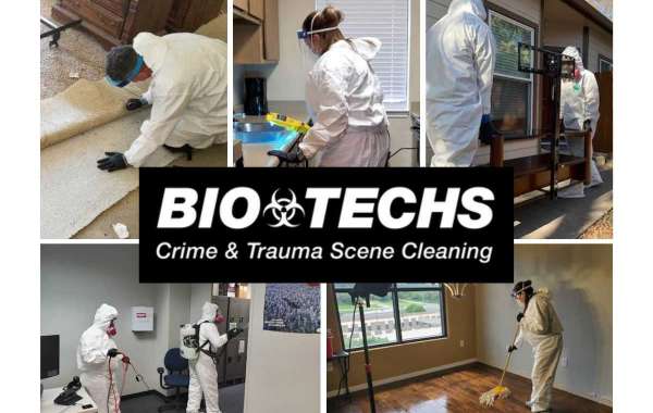 The Necessary Functions Of A Crime Scene Cleaner: Guaranteeing Public Health And Safety