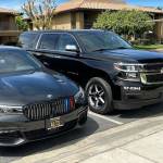 A Luxury Transportation Services