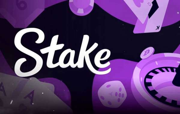 Как Играть в Stake Casino. Простая регистрация