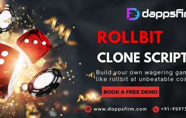 Crypto Casino Success with Rollbit Clone Script: Seamless Integration, Fast Launch