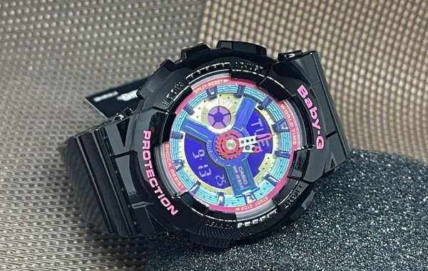 Đồng hồ Baby-G BA-112-1ADR