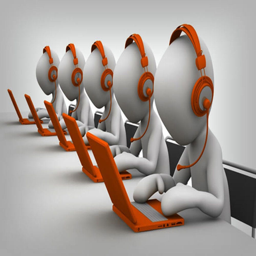 Outsource Call Center Services: The Key to Scaling Your Business Efficiently | by AscentBPO | Medium