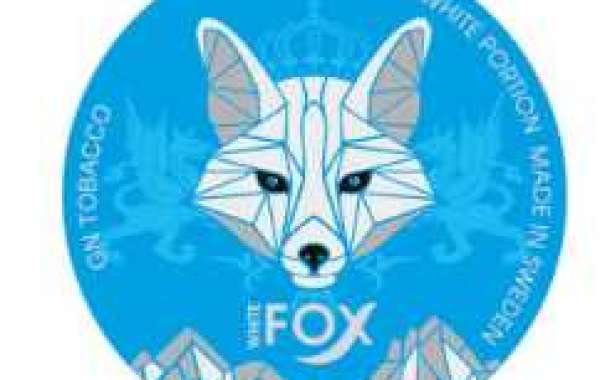White Fox Snus: Die ultimative Nikotinlösung für mutige Geschmackssuchende