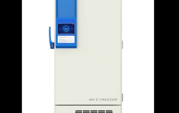 Lab Freezers to Enhance Sample Preservation- Ultra-Low Temperature Refrigerators Available