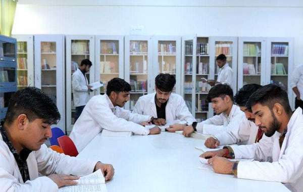 Top Factors for Choosing the Right Pharmacy College in Greater Noida for Your Career