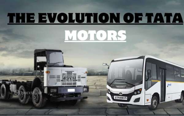 The Evolution of Tata Motors Through Innovation and Sustainability