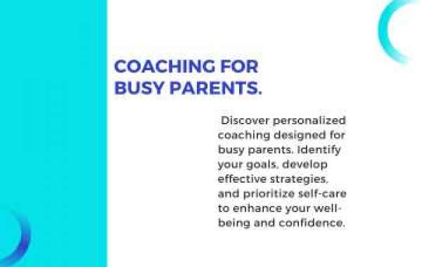 Coaching for Busy Parents: Find Balance, Reduce Stress, and Thrive.