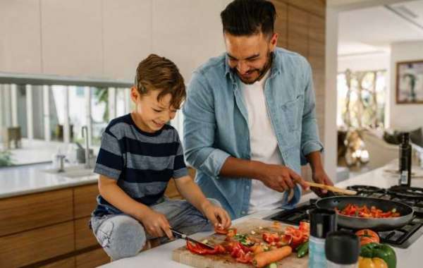 Enjoyment of cooking