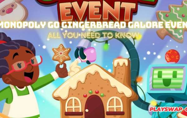 Monopoly Go Golden Blitz & Gingerbread Partners(12.24) Hot Sale - EZG