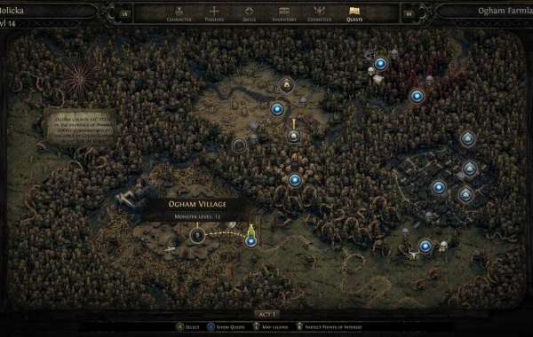 The Ultimate Endgame Warrior Build Guide in Path of Exile 2