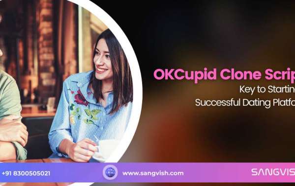 OKCupid Clone Script: Key to Starting a Successful Dating Platform