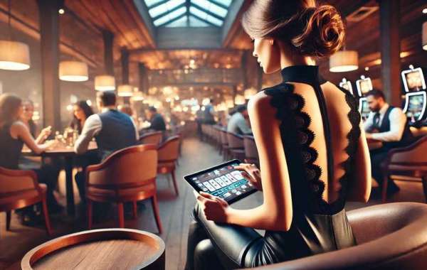 The Exciting World of Online Slots