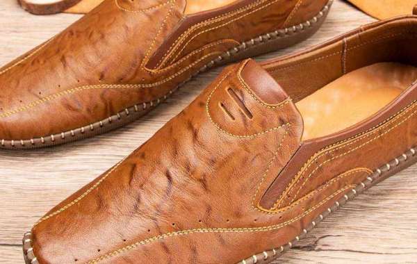 Thiết kế nổi bật của các đôi giày lười nam cao cấp Timan