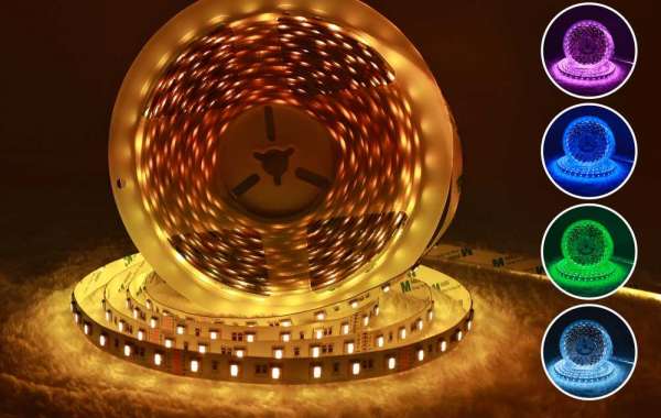 Can You Put LED Strip Lights Outdoor?