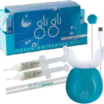 Sparkle Booster Teeth Whitening Kit - UK Profile Picture