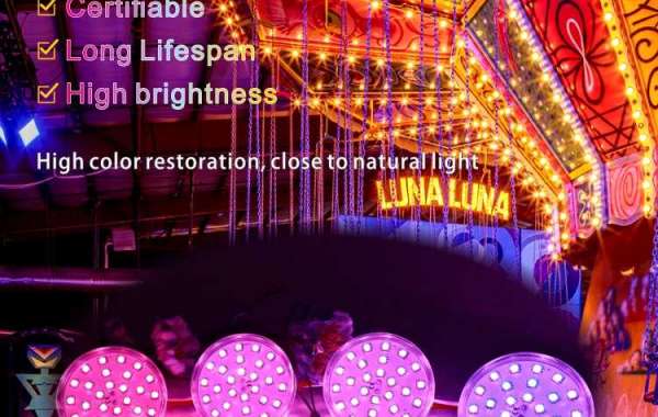 The Ultimate Guide To amusement lighting