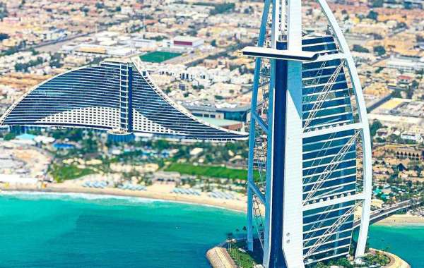 Commercial Real Estate in Dubai: Unlocking New Business Opportunities