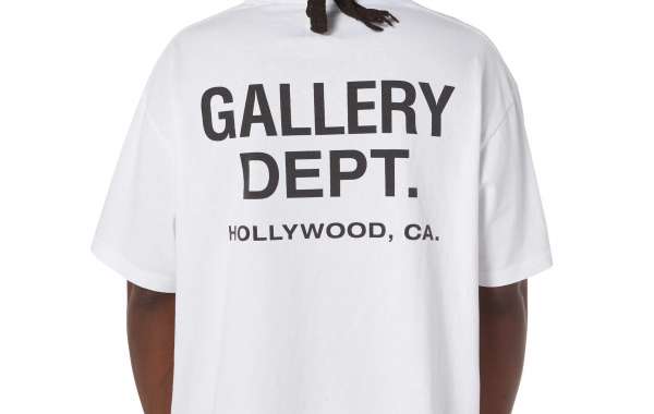 Gallery Dept T-Shirt: Authentic Style for Every Occasion
