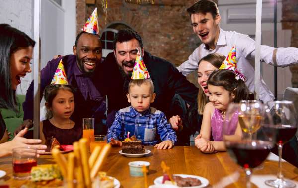 Why Go-Kart Racing in Las Vegas is the Best Birthday Party Idea
