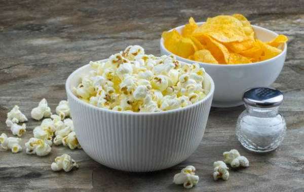 Chips Cutter and Popcorn Machine Combo: Best Options for Efficient Snack Preparation