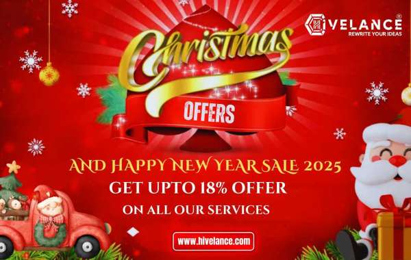 Christmas Specials: Limited-Time Discounts on Blockchain and Crypto Development Services!