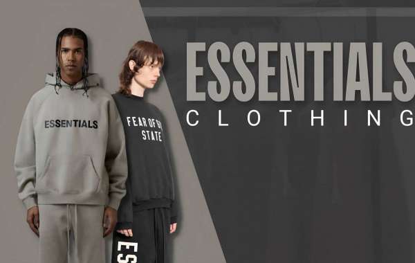 The Ultimate Guide to the Essentials Hoodie A Blend of Comfort