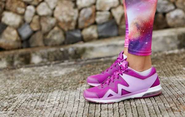 Sports Shoes for Women: Fueling Your Active Lifestyle