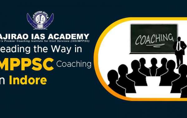 Vajirao IAS Academy: Leading the Way in MPPSC Coaching in Indore
