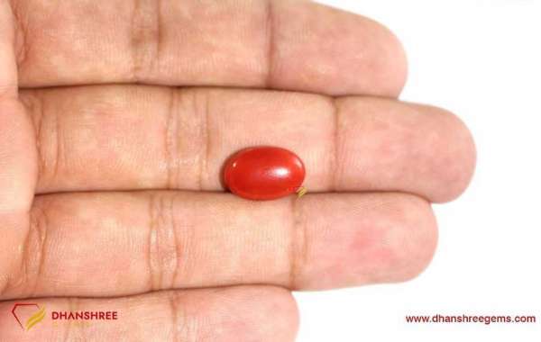 Red Coral Gemstone: A Symbol of Strength and Vitality