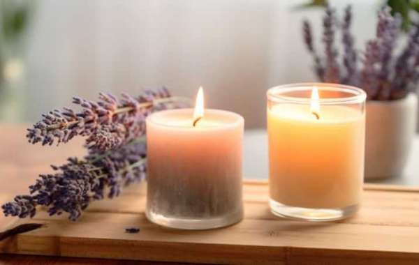 Scented Candles Market: Share, Growth, Trends, and Forecast (2025-2034)