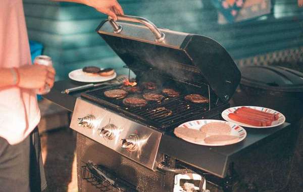 How a Meat Scale for Sale Can Enhance Your Cooking Precision with a Gas Griller