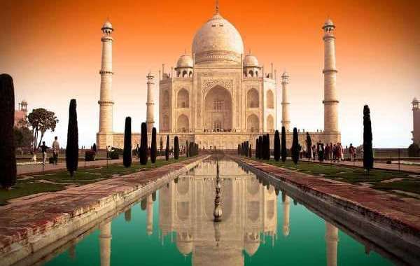Jaipur to Agra Cab