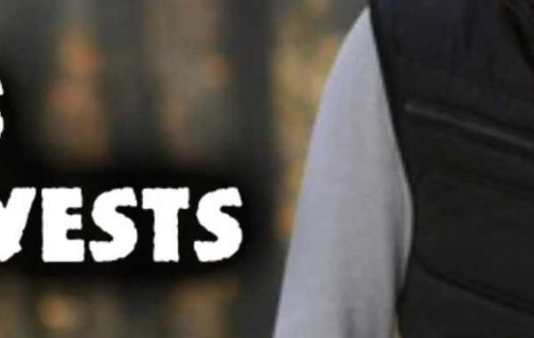Moto Leather Vest: The Perfect Blend of Style, Durability, and Functionality