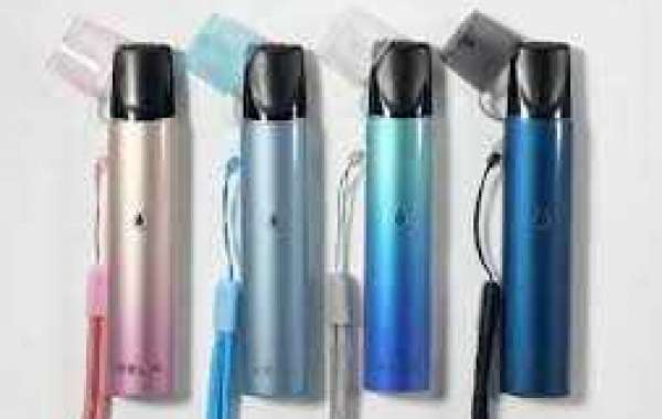 電子煙新風尚：探索VapesStoreTW的無限可能