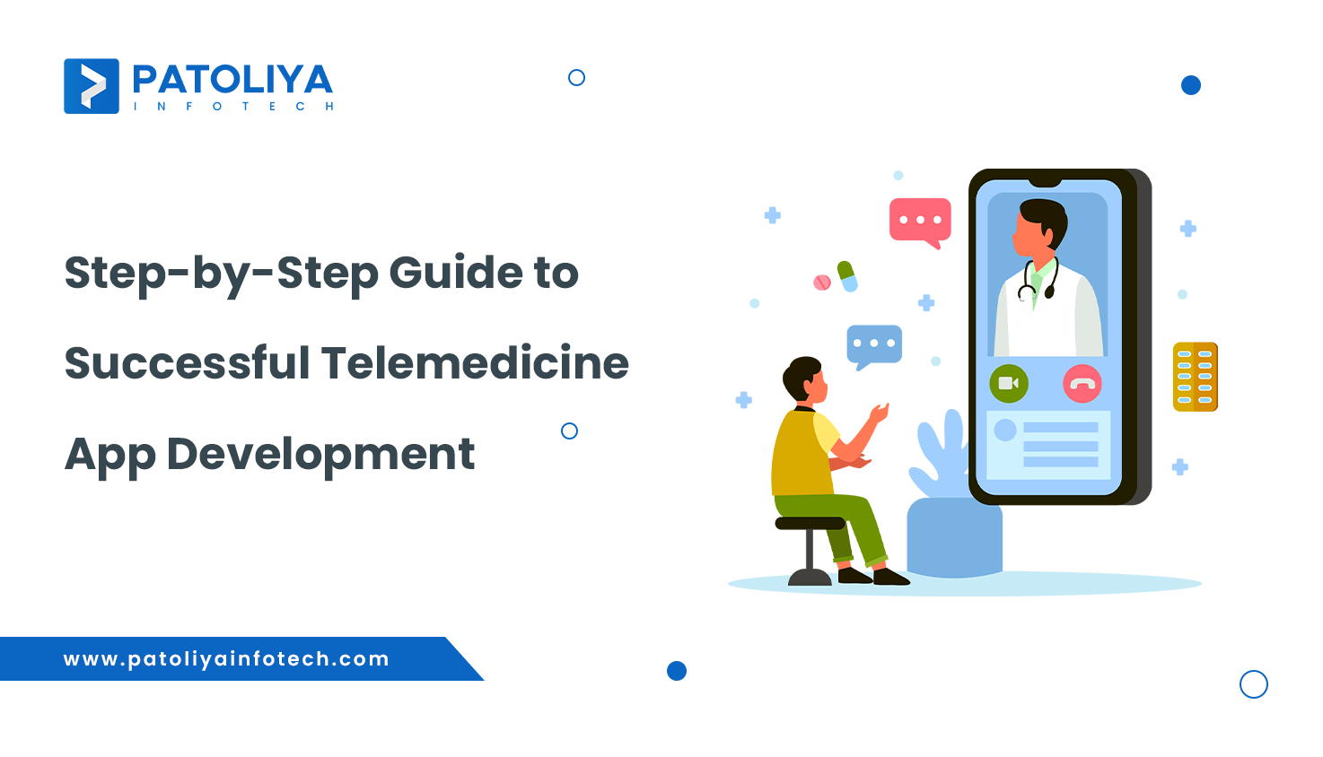 Guide to Successful Telemedicine App Development