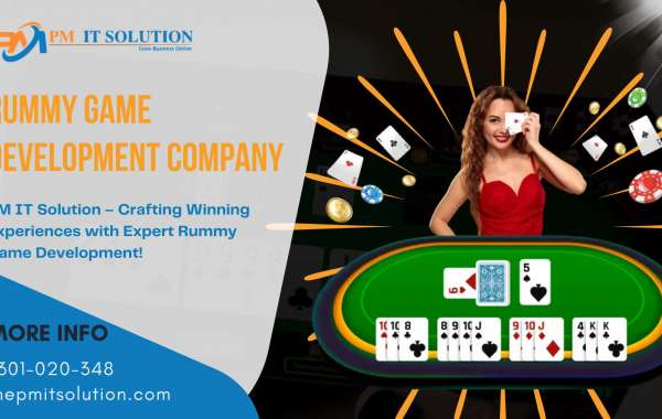 Discover the Art of Rummy Game Development in India