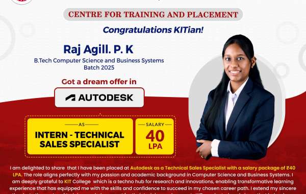 KIT Celebrates Placements and Invites Future Achievers